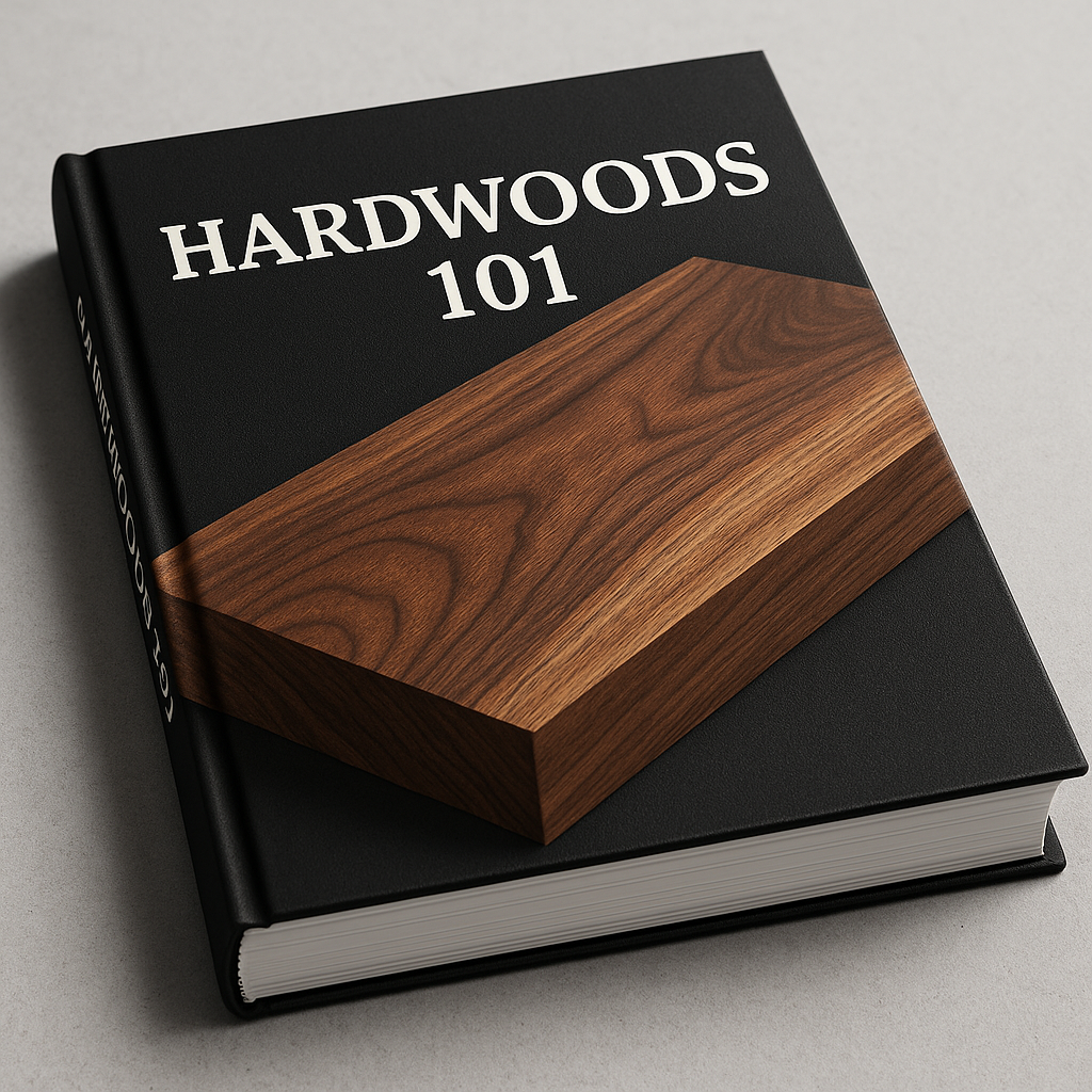 Hardwood 101: The Ultimate Guide to Hardwoods and Specialty Lumber