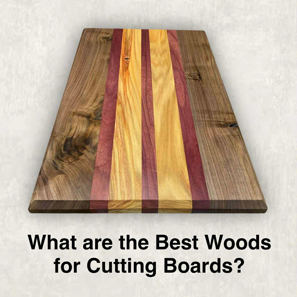 What are the Best Woods for Cutting Boards?
