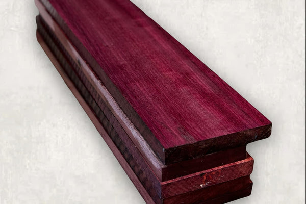 Purpleheart Wood