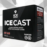 3 Gallon Deep Casting Ice Epoxy