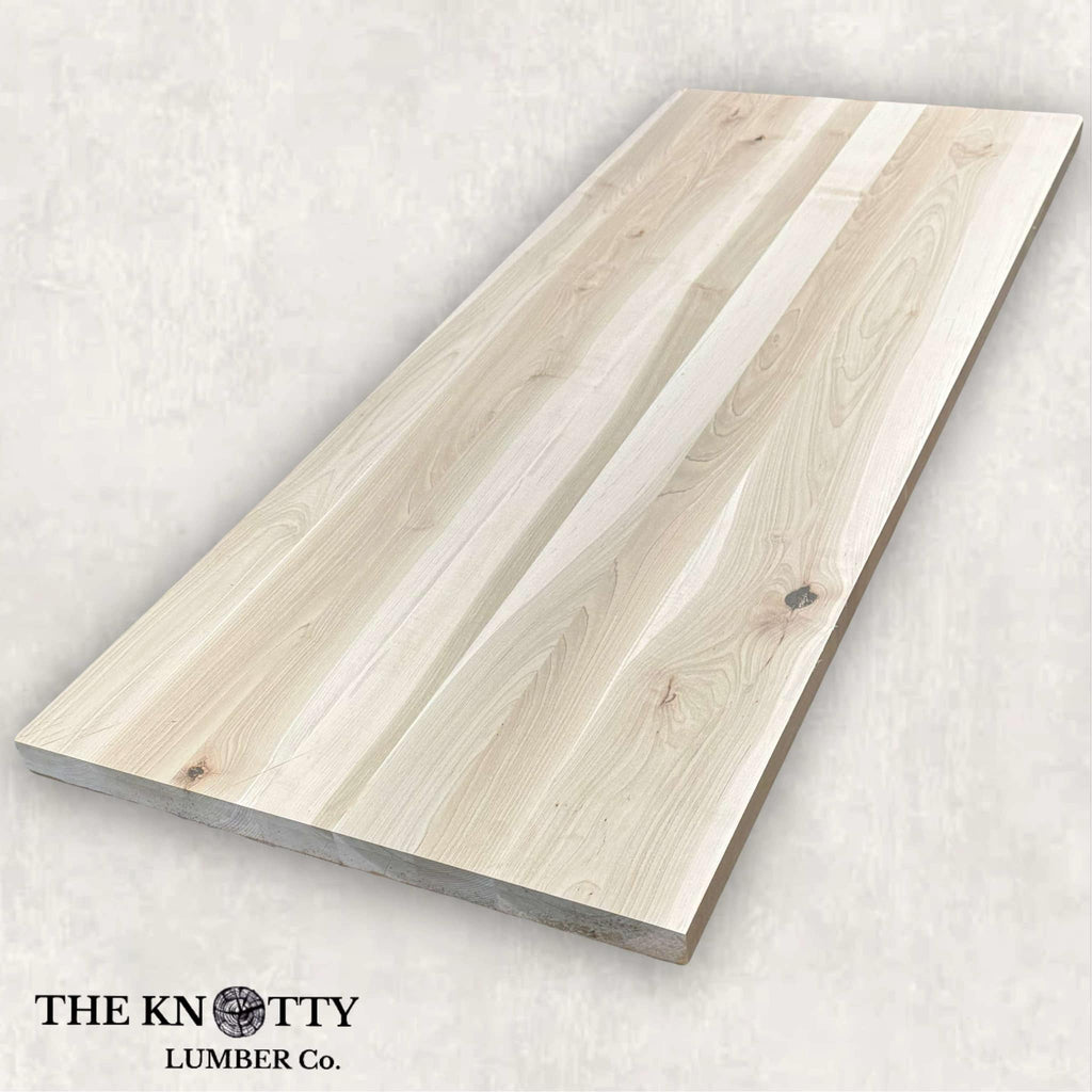 Rustic Maple Laminated Panels