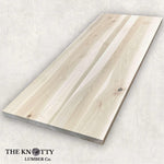 Rustic Maple Laminated Panels