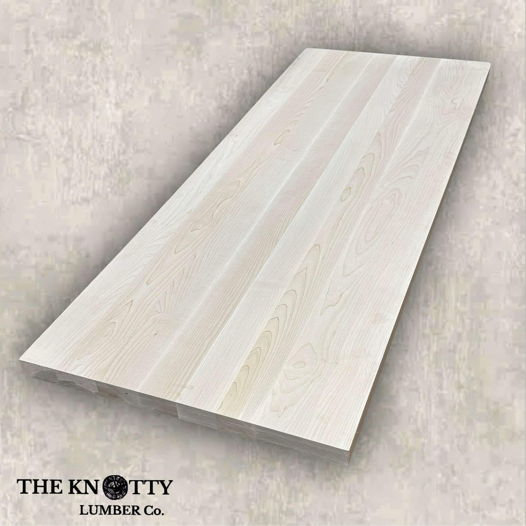 White Maple Laminated Panels (Finished)
