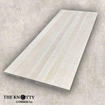 White Maple Laminated Panels (Finished)