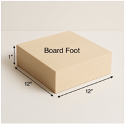 Board Foot vs. Linear Foot: Understanding the Key Differences