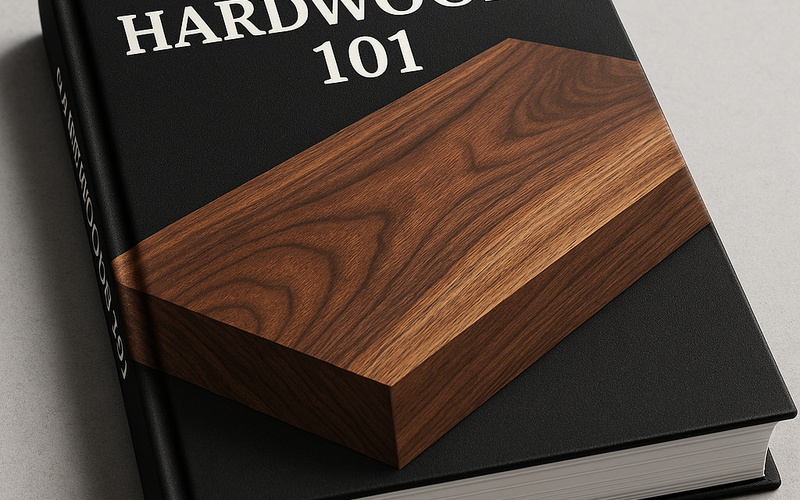 Hardwood 101: The Ultimate Guide to Hardwoods and Specialty Lumber