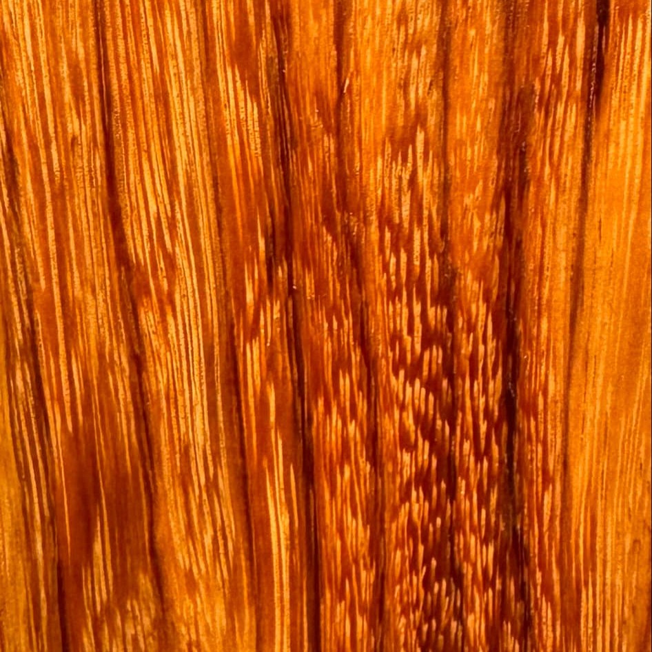 Red Zebrawood (Ebiara) Lumber: Vibrant Grain, Bold Personality, and Exotic Elegance