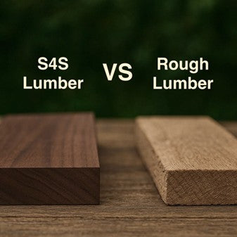 S4S Lumber Meaning Explained: Why It Matters for Woodworkers
