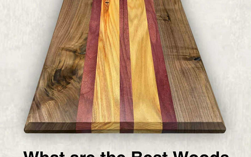 What are the Best Woods for Cutting Boards?