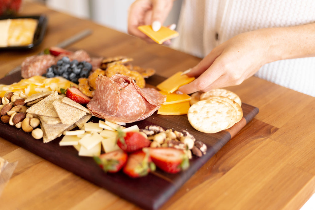 charcuterie boards hamilton