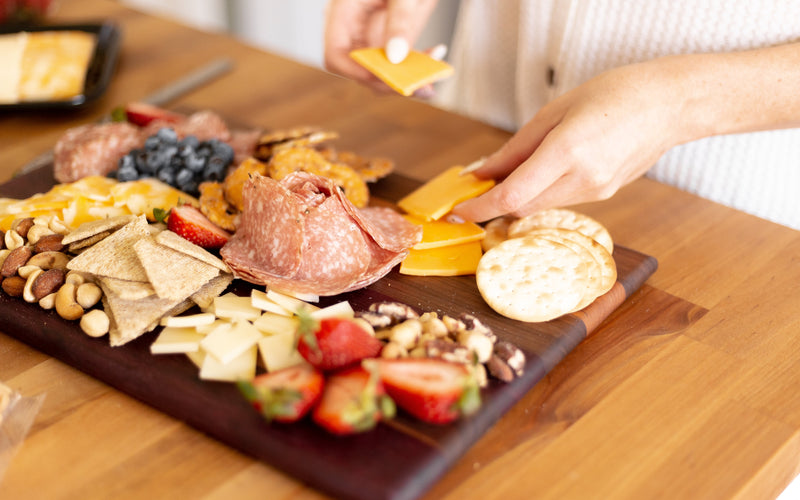 Holiday Charcuterie Boards for Beginners
