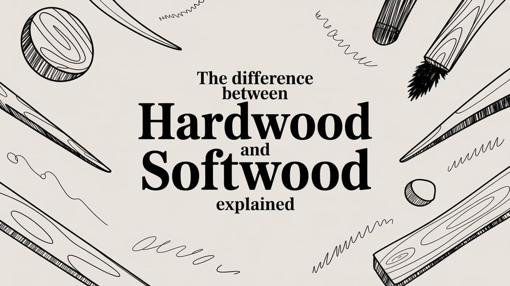The Difference Between Hardwood and Softwood Explained
