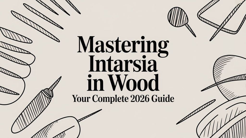 Your Complete Guide To Mastering Intarsia With Wood