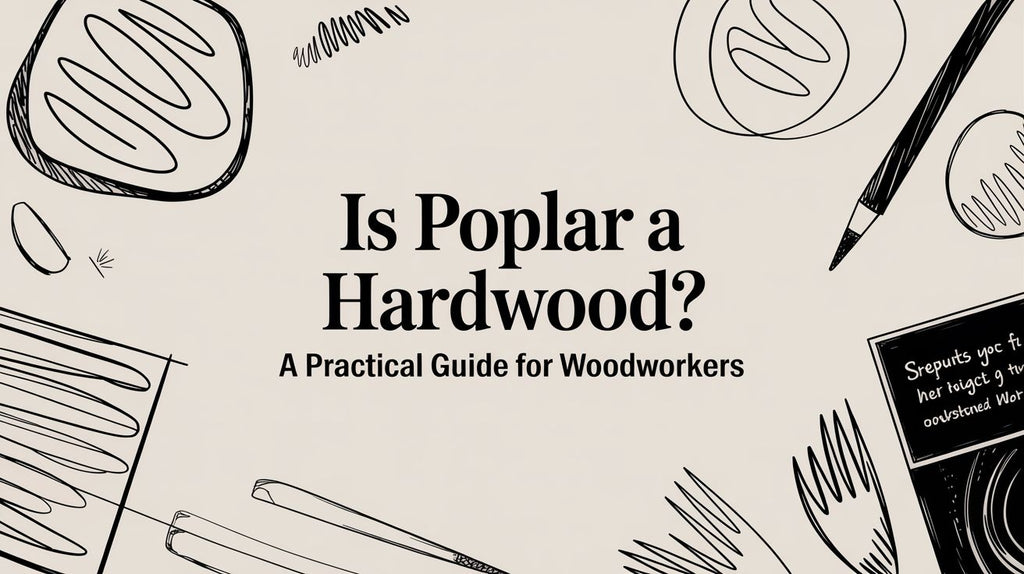 Is Poplar a Hardwood? A Practical Guide for Woodworkers