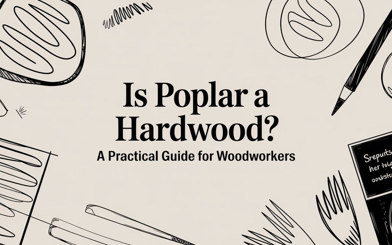 Is Poplar a Hardwood? A Practical Guide for Woodworkers