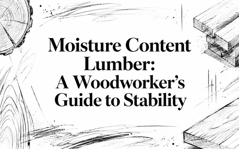 Moisture Content In Lumber: A Woodworker's Guide to Stability