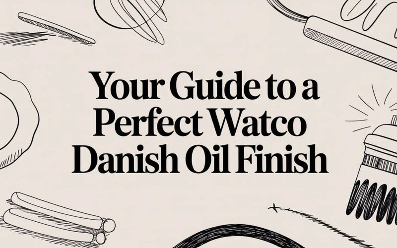 Your Guide to a Perfect Danish Oil Finish