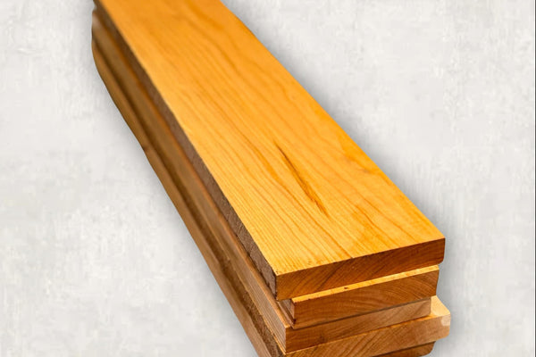Cherry Wood Lumber