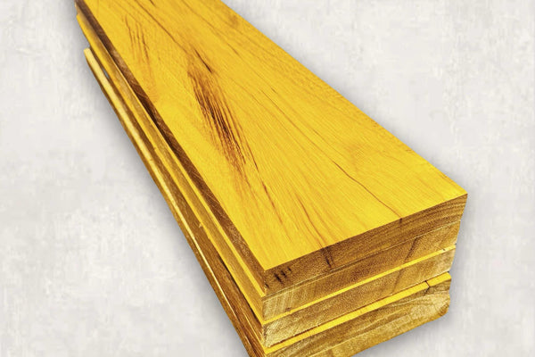 Yellowheart Wood