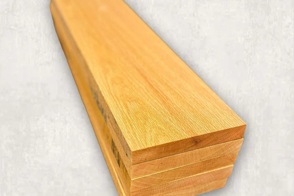 Red Oak Lumber