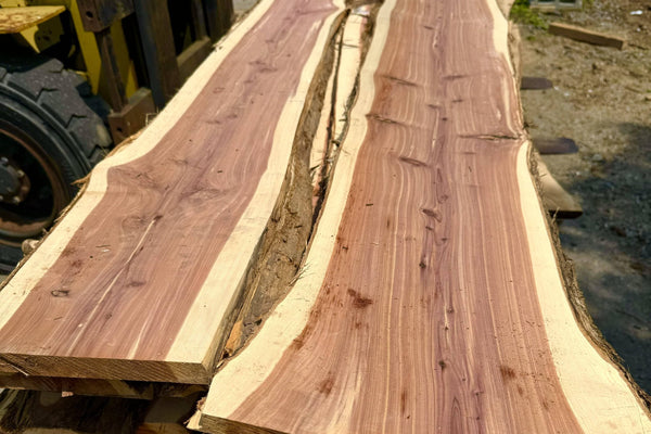 5/4 Live Edge
