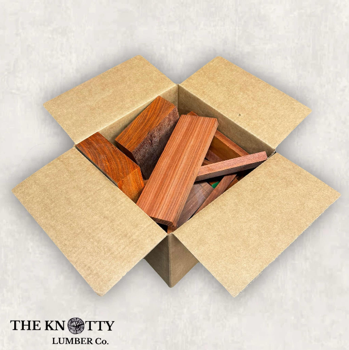 Offcut Boxes - The Knotty Lumber Co.