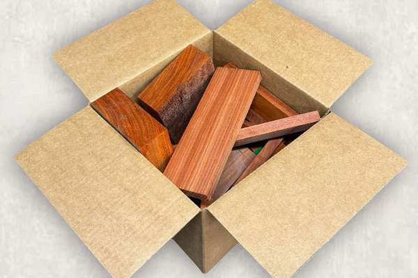 Offcut Boxes