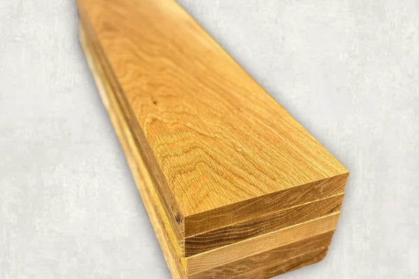 White Oak Lumber