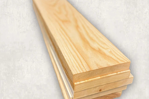 Ash Lumber