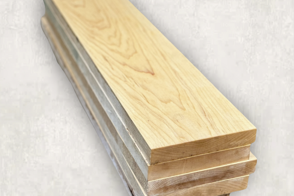 Hard Maple Lumber
