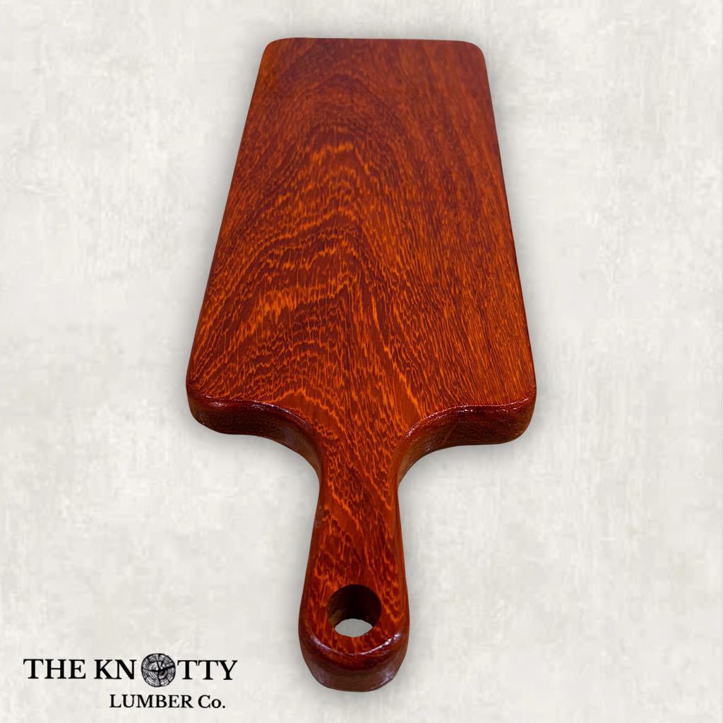 Featured image for Padauk