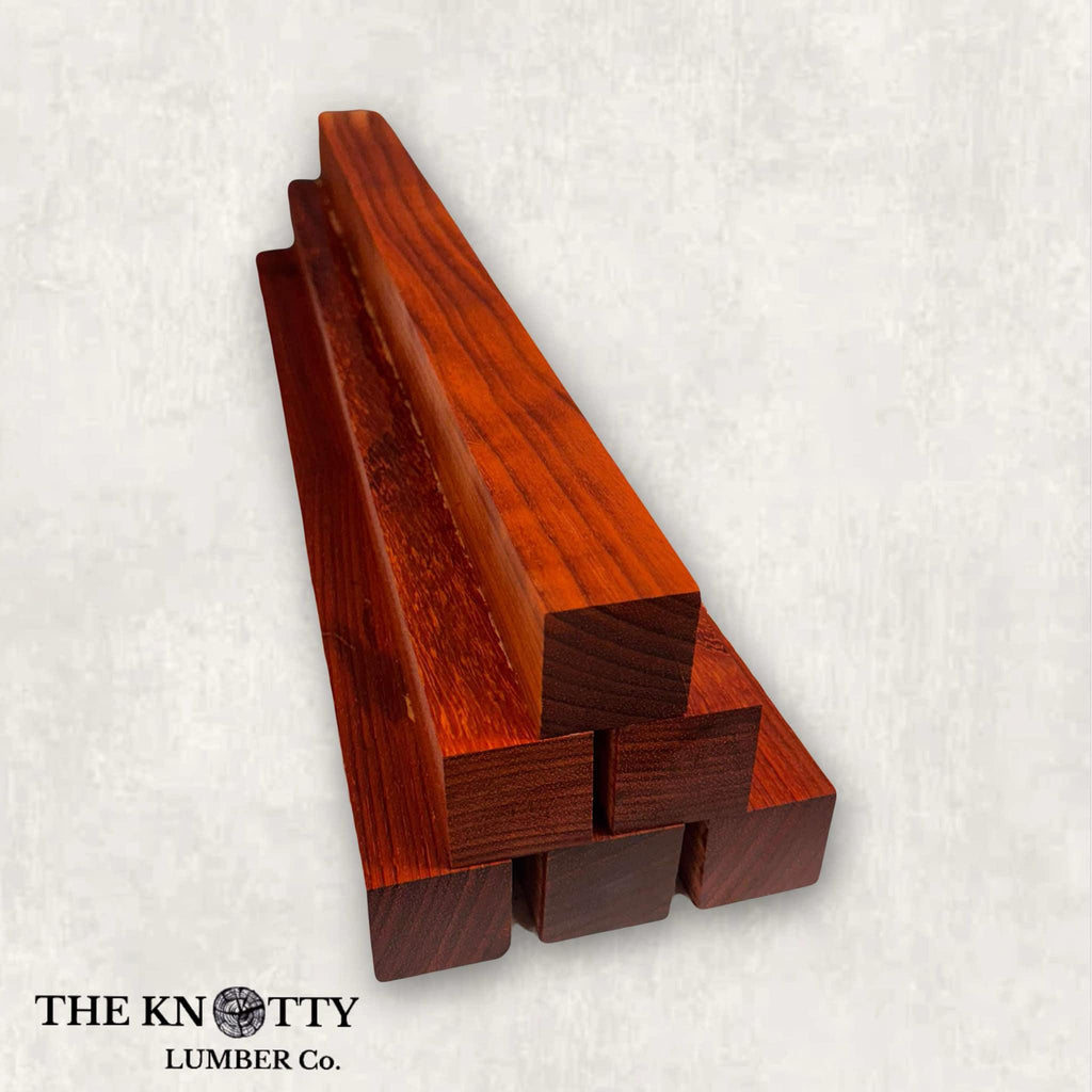 Padauk Cutting Board Strips