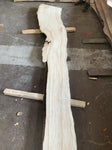 Spalted Maple 132x17x10/4