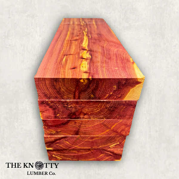 Aromatic Cedar 8/4 - 5 Pack
