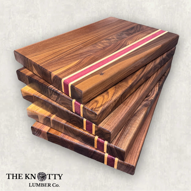 Walnut Signature Blanks - 17.5"x11.5"x1.5"