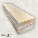 Poplar 4/4 - 5 Pack