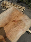 Sycamore 125x30x10/4