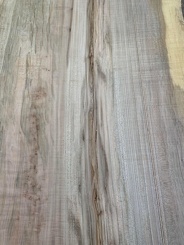 Spalted Maple 103x26x10/4