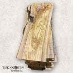Italian Olivewood Live Edge - 5 Pack