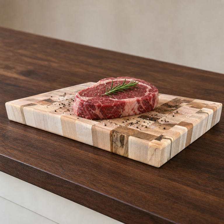 Ambrosia Maple Butcher Block