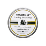 KingsFleet™ - Cutting Board Wax