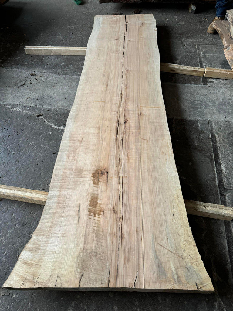 Sugar Maple 110x28x12/4