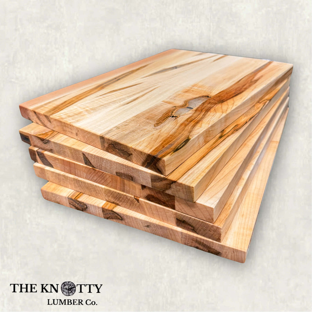 Ambrosia Maple Cutting Board Blanks - 14