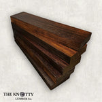 S4S Wenge 8/4 - 5 Pack