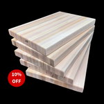 Maple Cutting Board Blanks  - 17.5