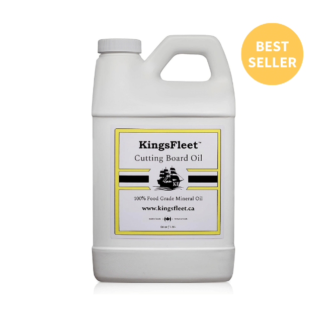 KingsFleet™ - Cutting Board Oil