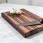 Black Walnut Cutting Board