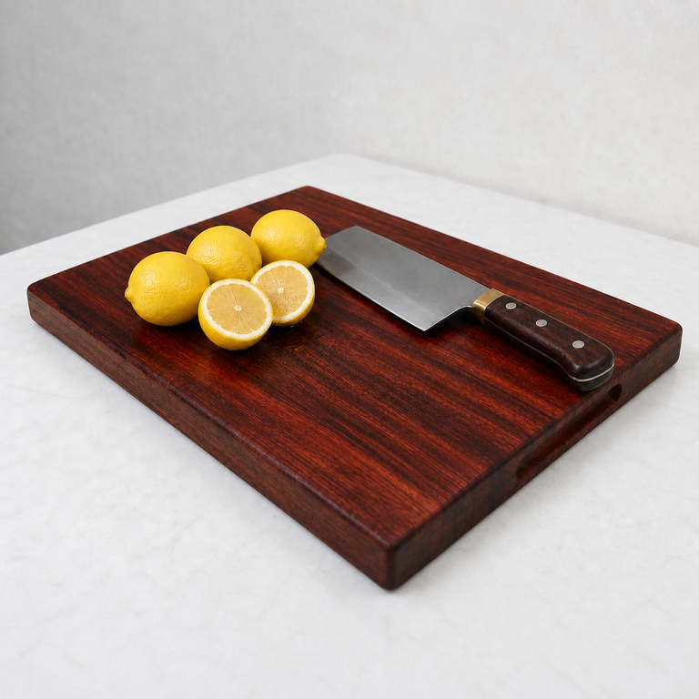 Padauk Cutting Board