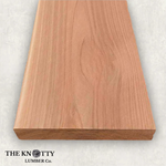 Western Red Cedar 4/4