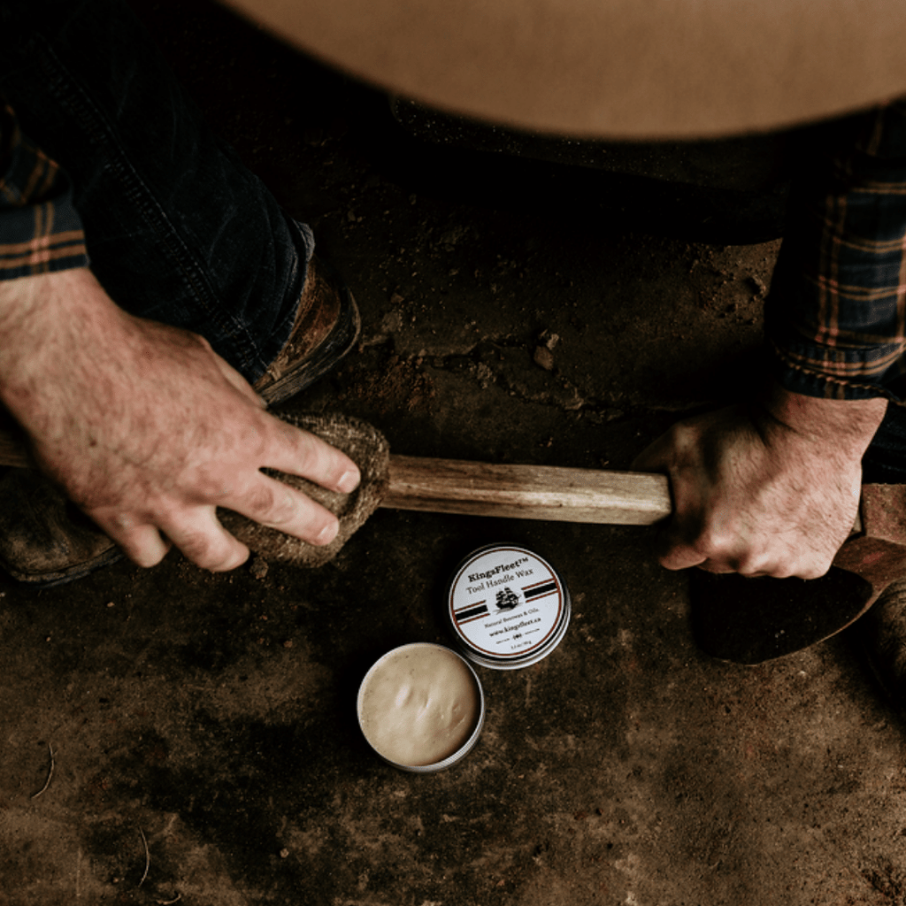 KingsFleet™ - Tool Handle Wax